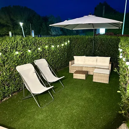 - La Calanca De Gabriel - Jardin Prive, A 100m, Piscine, Climatisation, Parking, A Saint-aygulf- A Pied Appartement Fréjus