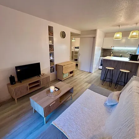 - La Calanca De Gabriel - Jardin Prive, A 100m, Piscine, Climatisation, Parking, A Saint-aygulf- A Pied Appartement