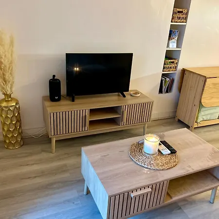Appartement - La Calanca De Gabriel - Jardin Prive, A 100m, Piscine, Climatisation, Parking, A Saint-aygulf- A Pied Fréjus