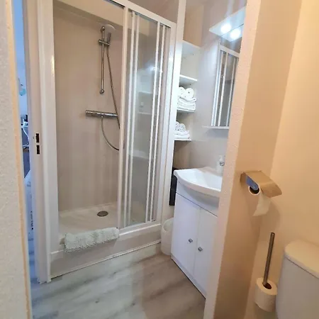 - La Calanca De Gabriel - Jardin Prive, A 100m, Piscine, Climatisation, Parking, A Saint-aygulf- A Pied * Frejus