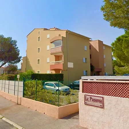 Apartment - La Calanca De Gabriel - Jardin Prive, A 100m, Piscine, Climatisation, Parking, A Saint-aygulf- A Pied Frejus