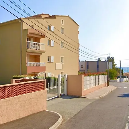 Appartement - La Calanca De Gabriel - Jardin Prive, A 100m, Piscine, Climatisation, Parking, A Saint-aygulf- A Pied