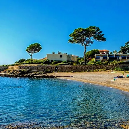 - La Calanca De Gabriel - Jardin Prive, A 100m, Piscine, Climatisation, Parking, A Saint-aygulf- A Pied Fréjus