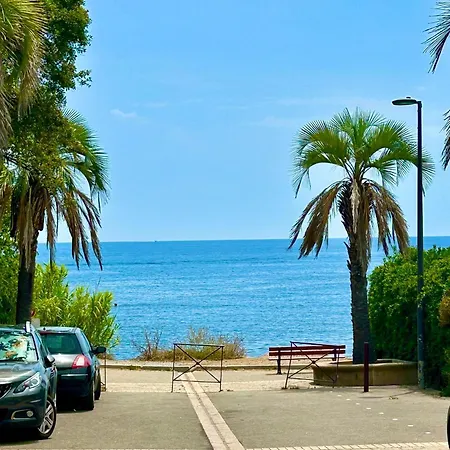- La Calanca De Gabriel - Jardin Prive, A 100m, Piscine, Climatisation, Parking, A Saint-aygulf- A Pied *
