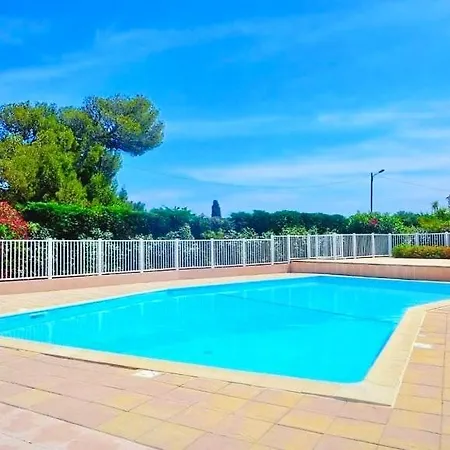 Appartement - La Calanca De Gabriel - Jardin Prive, A 100m, Piscine, Climatisation, Parking, A Saint-aygulf- A Pied Fréjus
