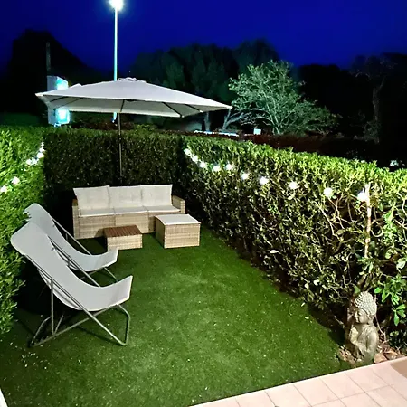 - La Calanca De Gabriel - Jardin Prive, A 100m, Piscine, Climatisation, Parking, A Saint-aygulf- A Pied *